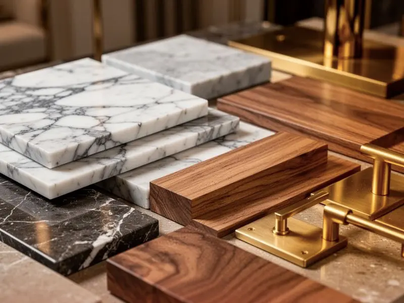 Construção e Decoração