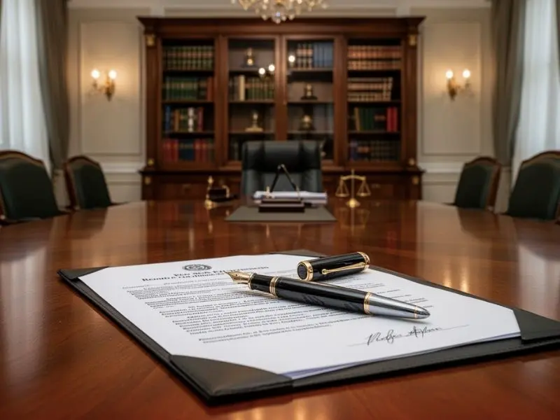 Jurídico e Documentação